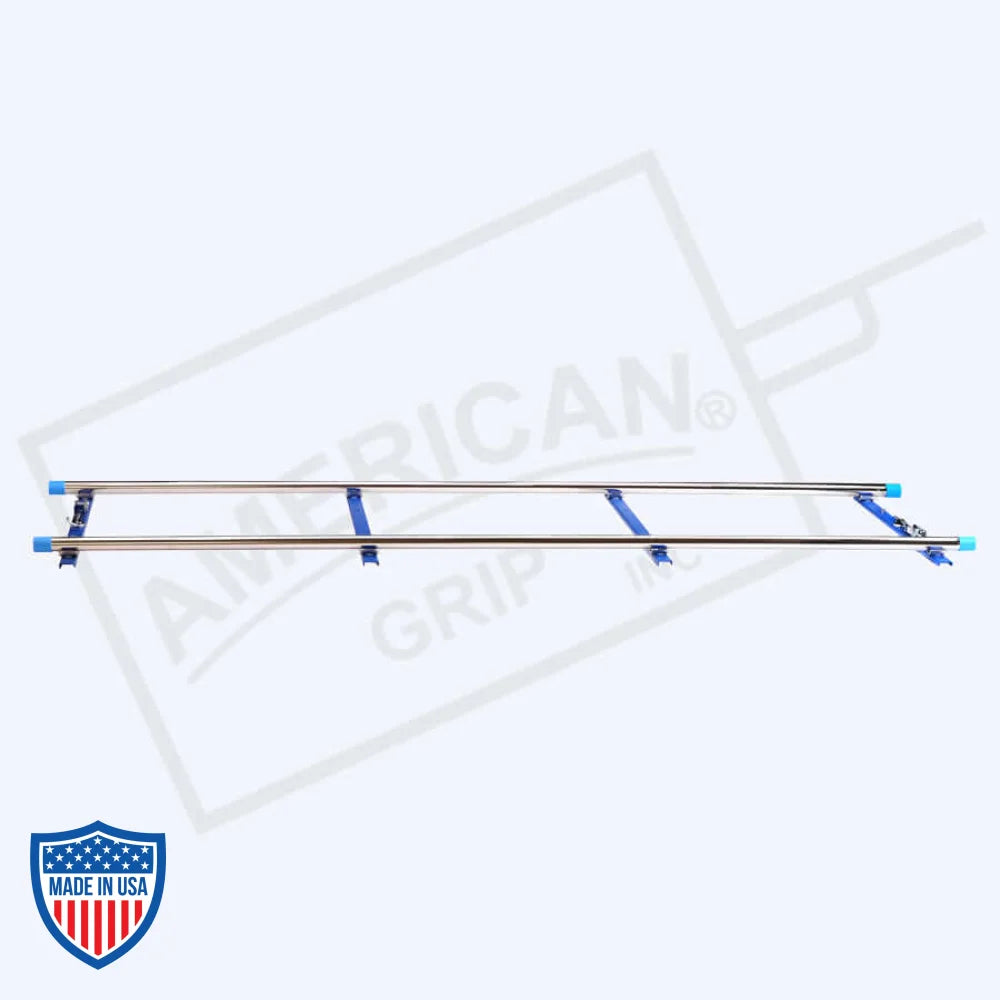 American Round Straight Track Racking for Film Grip and Rigging