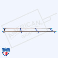 American Round Straight Track Racking for Film Grip and Rigging