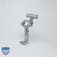 American Scaffold Clamp with 1-1/8" Socket for Film Grip Rigging