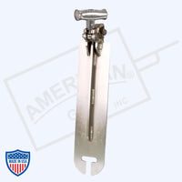 American Scaffold Clamp with 16" Ear for film grip and rigging.