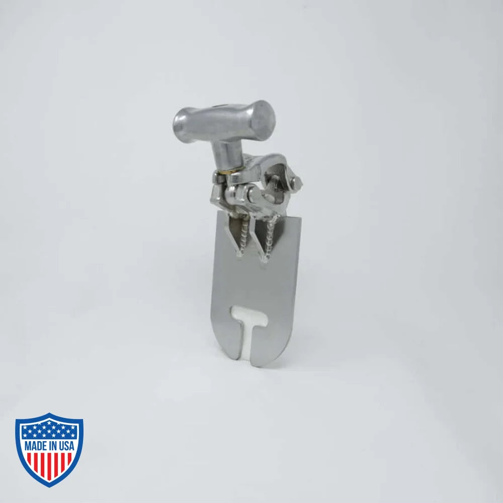 American Scaffold Clamp with 6" Ear for film grip rigging
