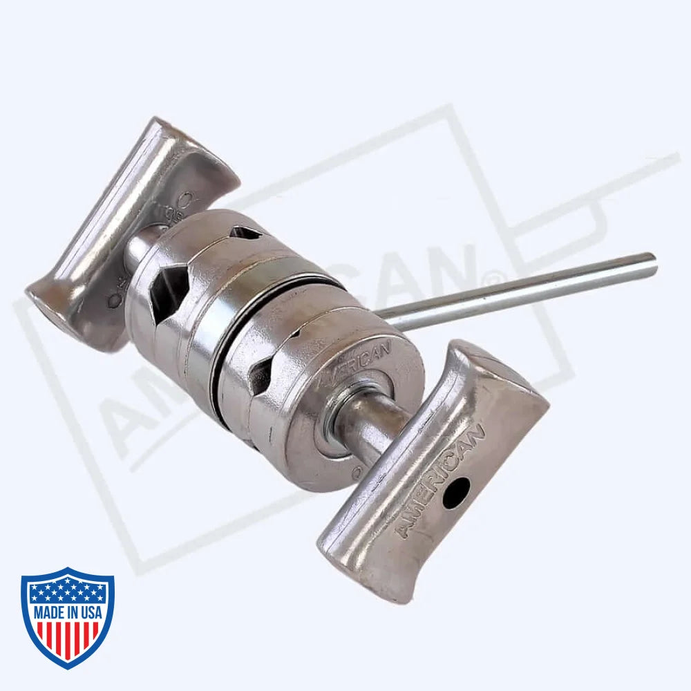 American Small Grip Head 2-1/2" for film and rigging applications.