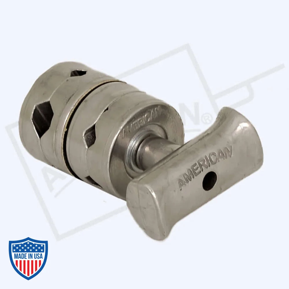 American Small Grip Head 2-1/2" for film rigging equipment