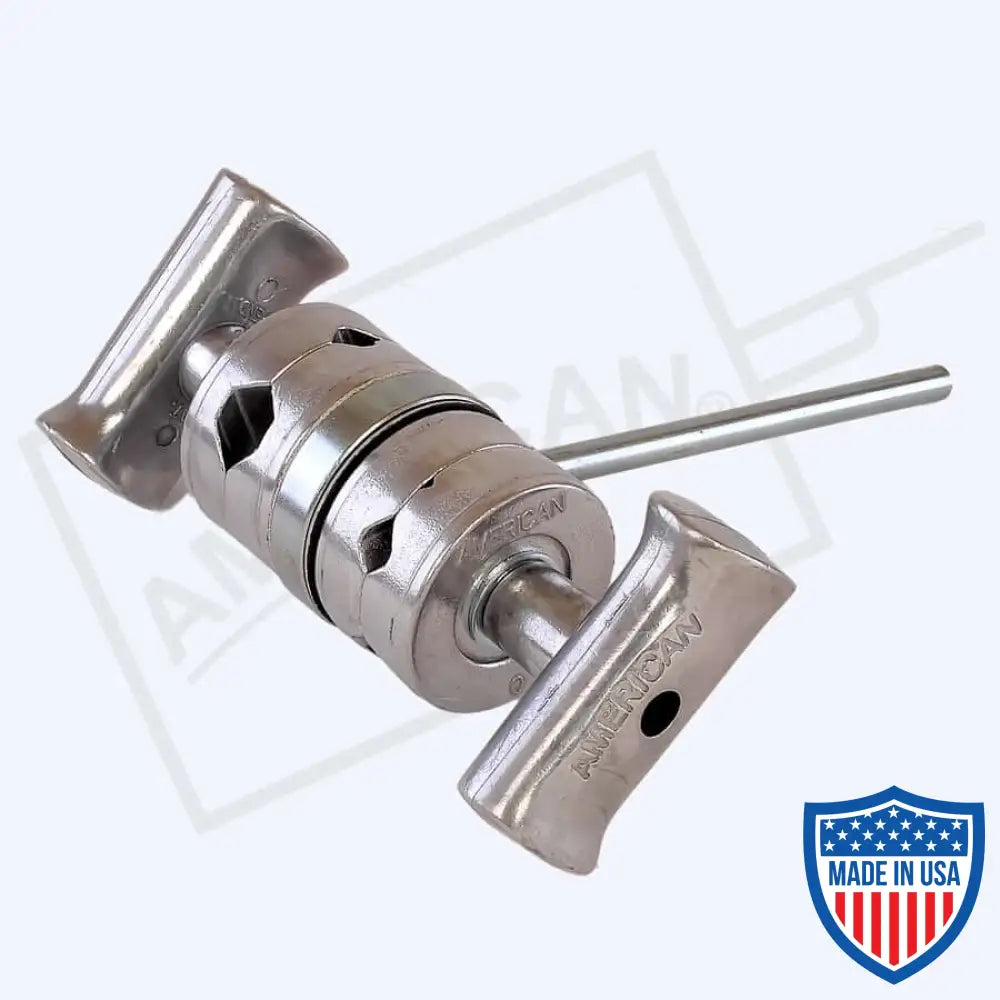 American Small Grip Head 2-1/2-inch for film and rigging applications.