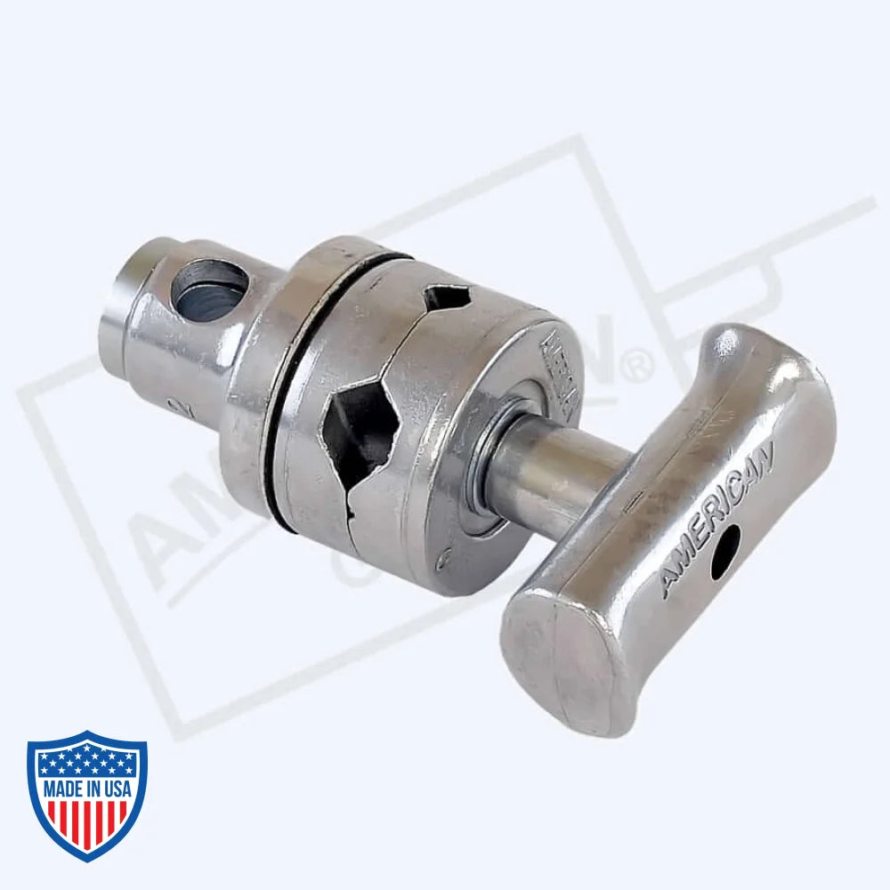 American Small Grip Head 2-1/2" for film and rigging equipment