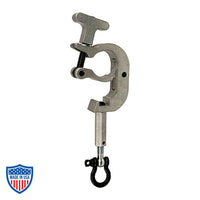 Barco Projector Clamp with T-Handle for Film Grip and Rigging