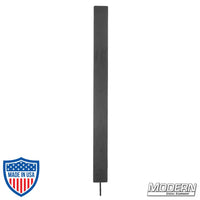 Charlie Bar (Wood Teaser) - 4-inch x 48-inch film grip rigging tool