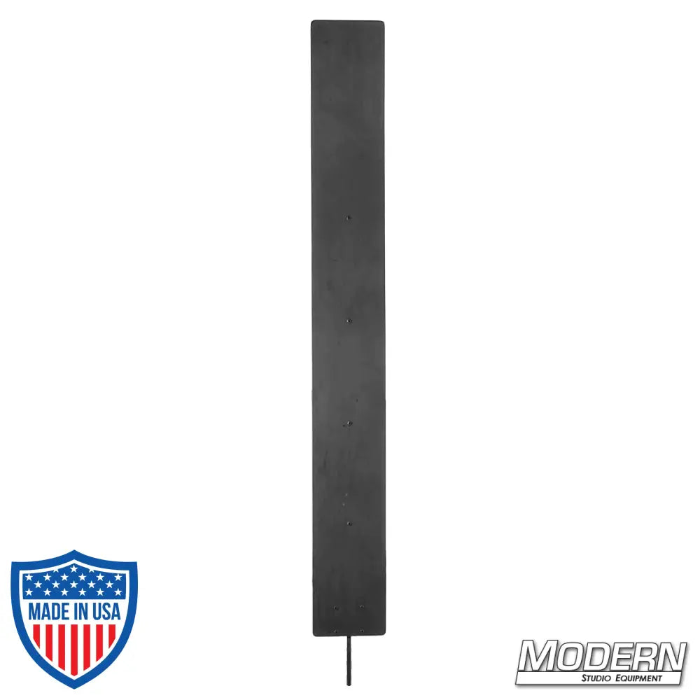 Charlie Bar (Wood Teaser) - 6-inch x 48-inch film grip rigging tool