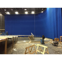 Chroma Blue Polypro Rag - with Bag