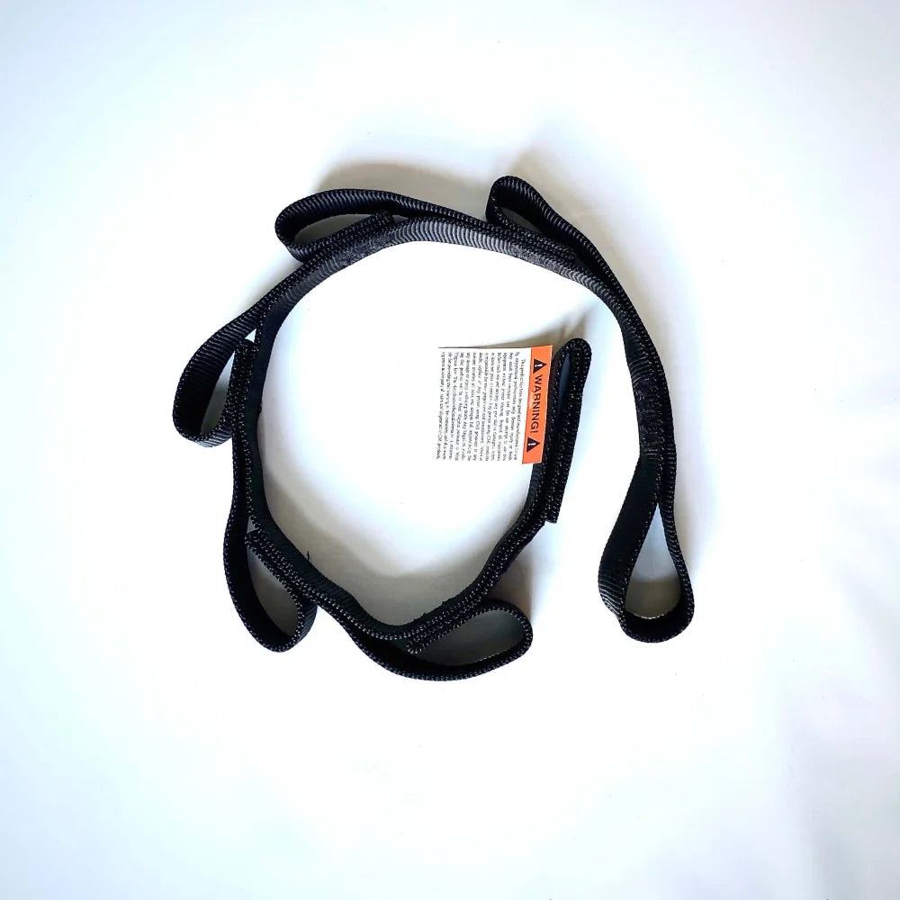 CMI 1" Black Daisy Chain Various Lengths