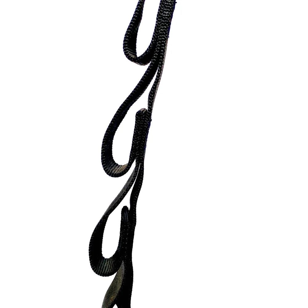 CMI 1" Black Daisy Chain Various Lengths