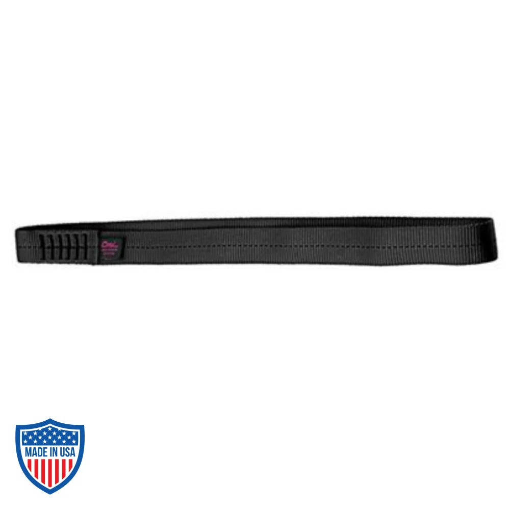 CMI 1" Black Webbing Runners Various Lengths