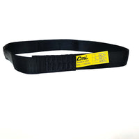 CMI 1" Black Webbing Runners Various Lengths