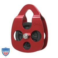 CMI 2-3/8" Split Celcon Sheave Pulley RP101