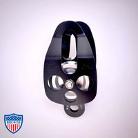 CMI 2-3/8" Split Double Aluminum Sheave Pulley RP102D