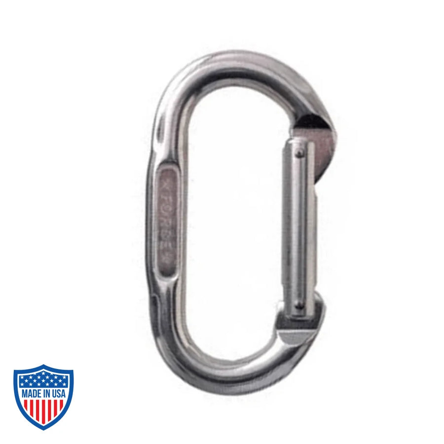 CMI Aluminum Oval Carabiner
