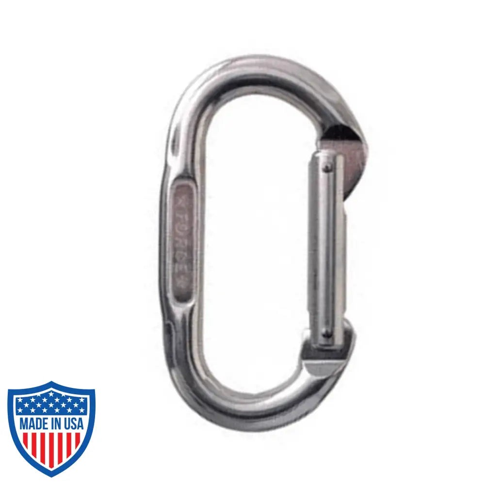 CMI Aluminum Oval Carabiner