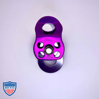 CMI Double Split Sheave Micro Pulley RP110D