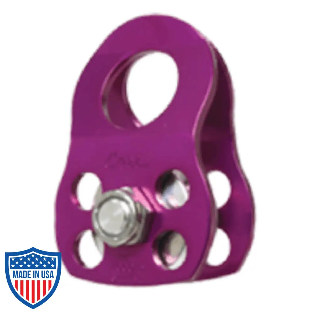 CMI Split Aluminum Sheave Micro Pulley RP110