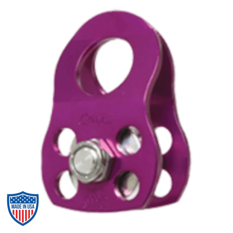 CMI Split Aluminum Sheave Micro Pulley RP110