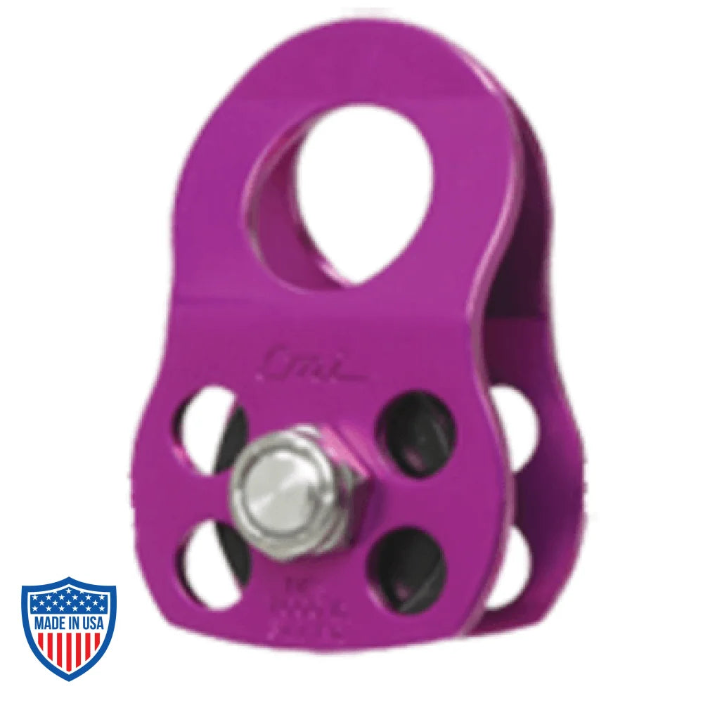 CMI Split Nylon Sheave Micro Pulley RP109