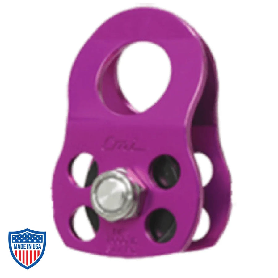 CMI Split Nylon Sheave Micro Pulley RP109