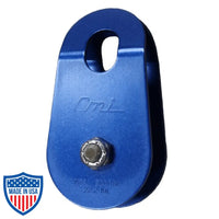 CMI Split Nylon Sheave Micro Pulley RP113