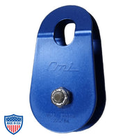CMI Split Nylon Sheave Micro Pulley RP113