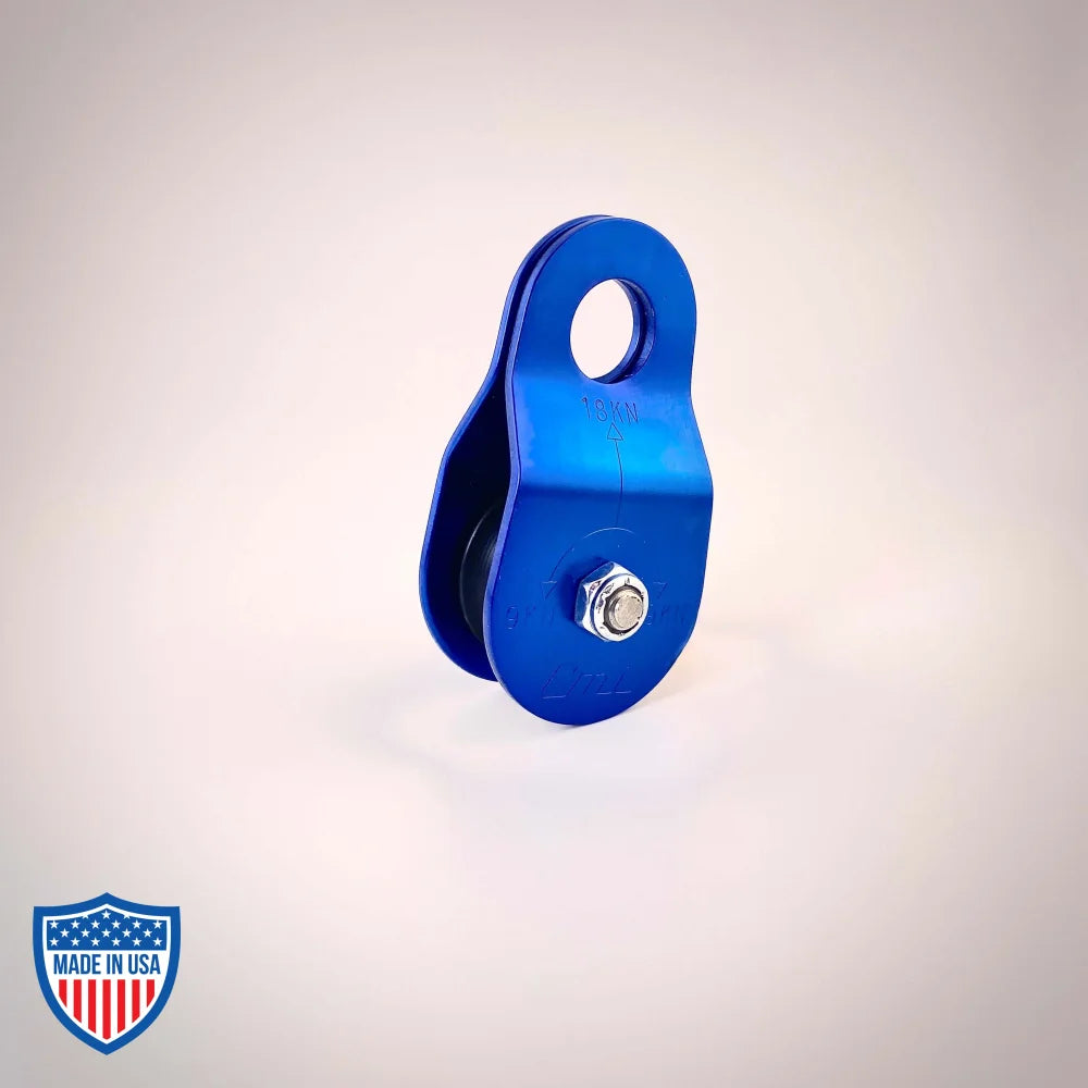 CMI Split Nylon Sheave Micro Pulley RP142