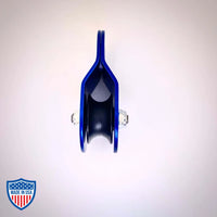 CMI Split Nylon Sheave Micro Pulley RP142