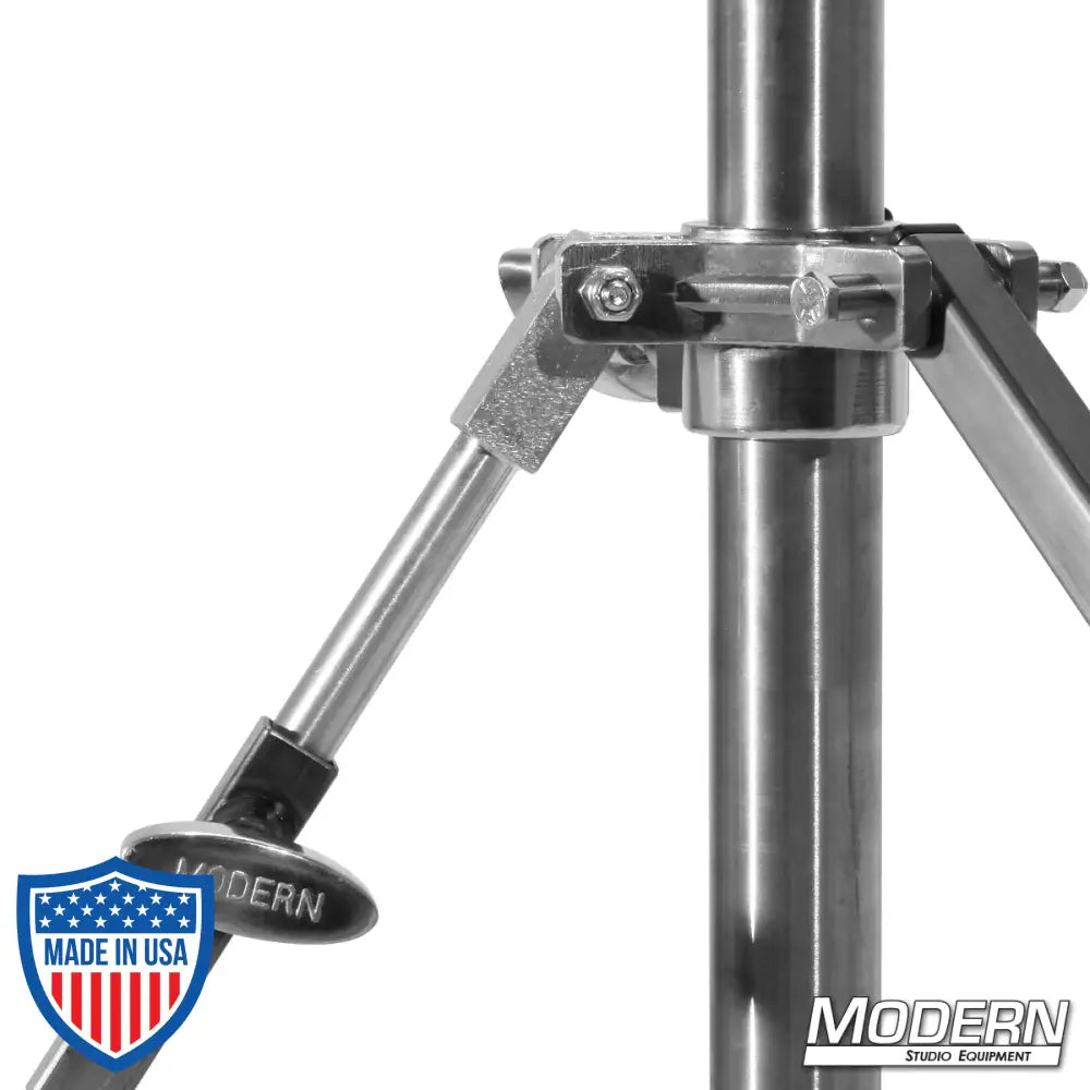 Combo Double Riser Stand With Rocky Mountain Leg