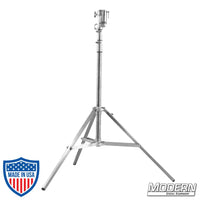 Combo Double Riser Stand With Rocky Mountain Leg