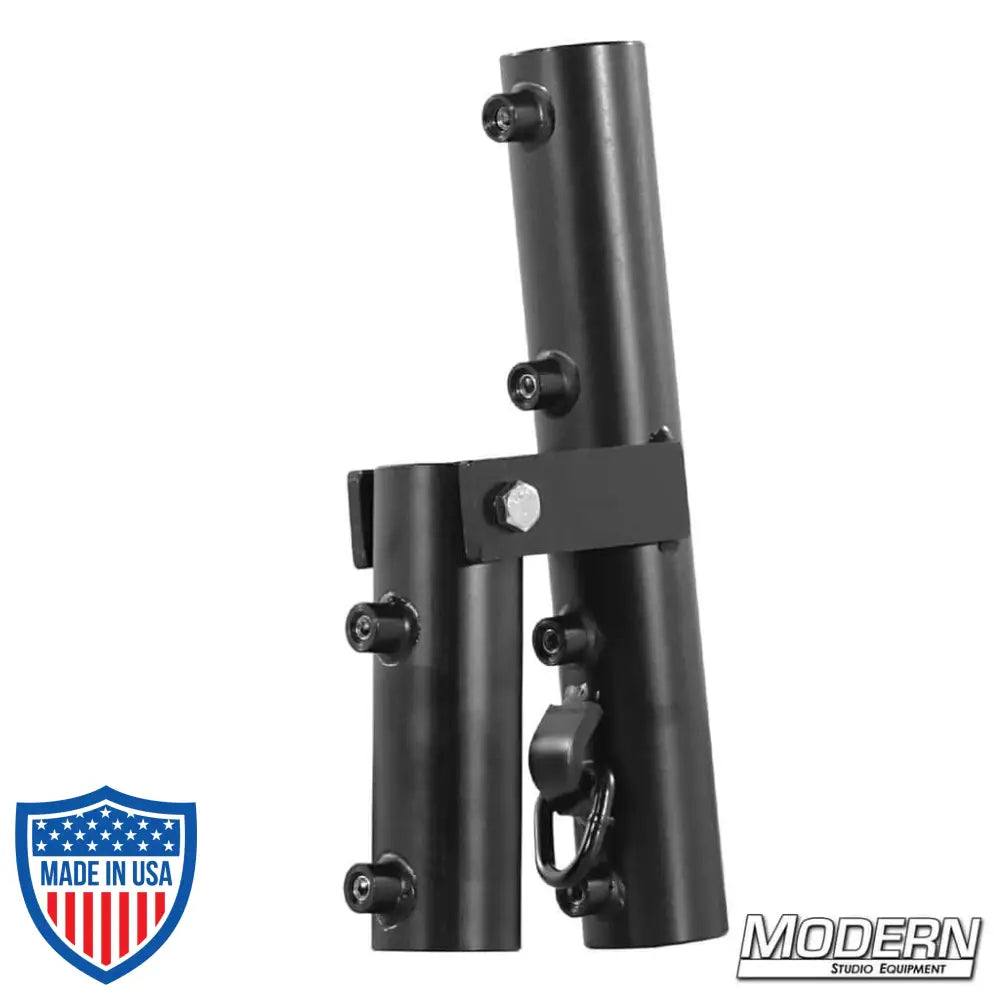 Condor Support Brackets for 1-1/4" Speed-Rail® for film grip and rigging, set of 2.