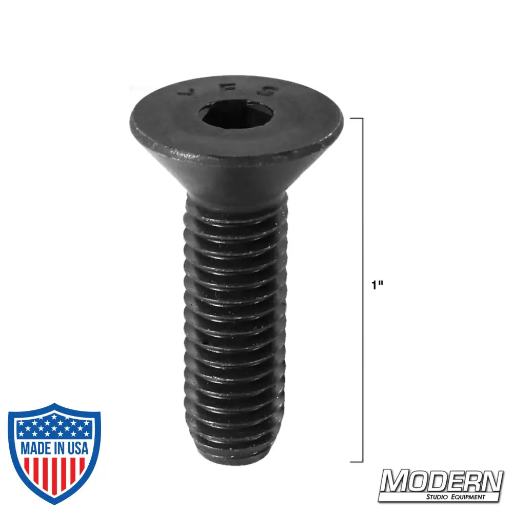 Countersunk Bolt - 1-Inch Long
