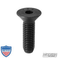 Countersunk Bolt - 1-Inch Long