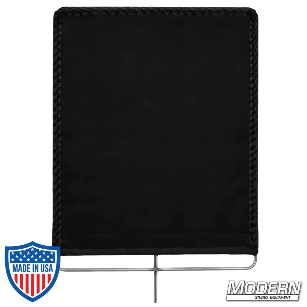 Stainless steel film grip cutter with 16 oz commando cloth for rigging setups.