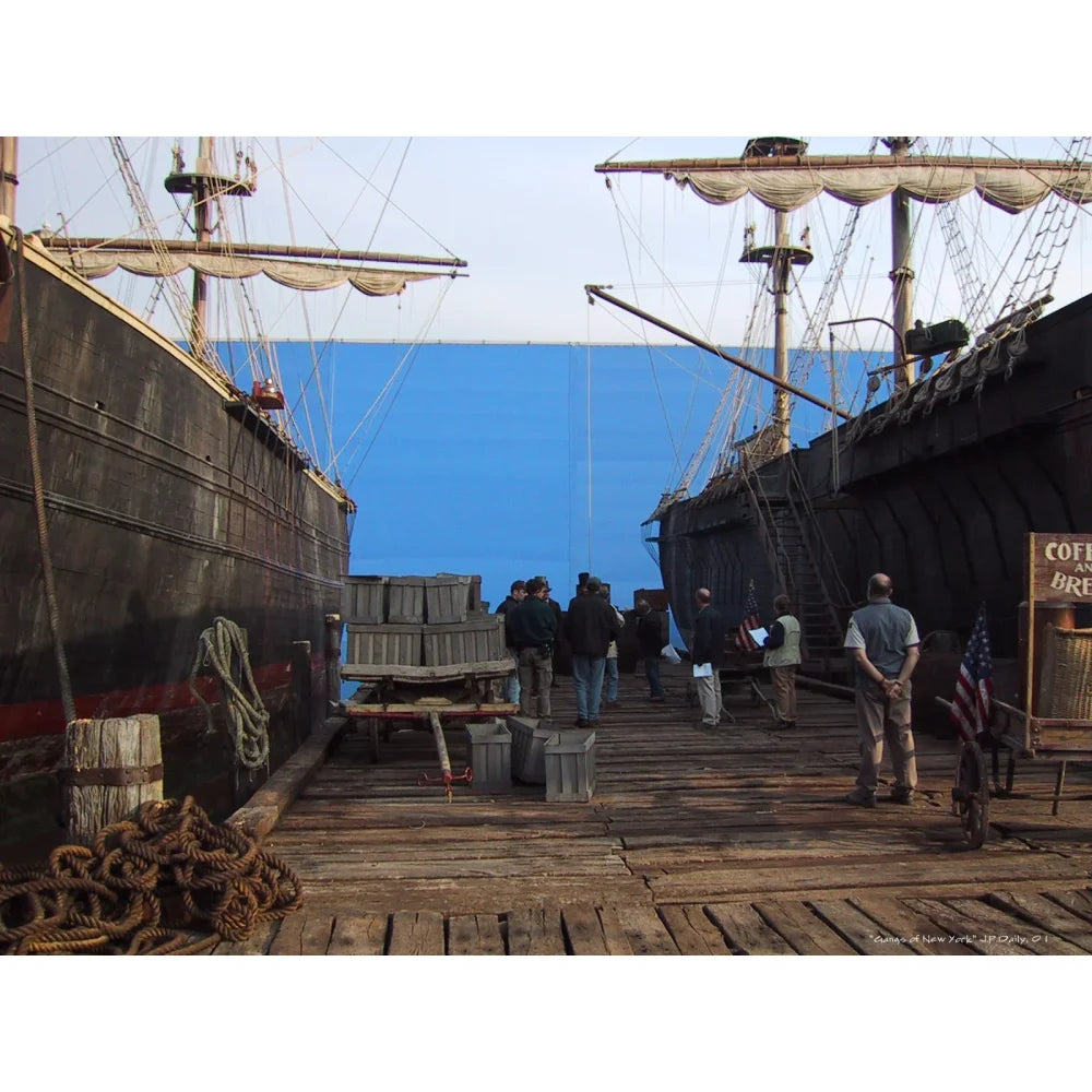 Digital Blue Polypro - with Bag