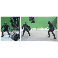 Digital Green Polypro Rag - with Bag