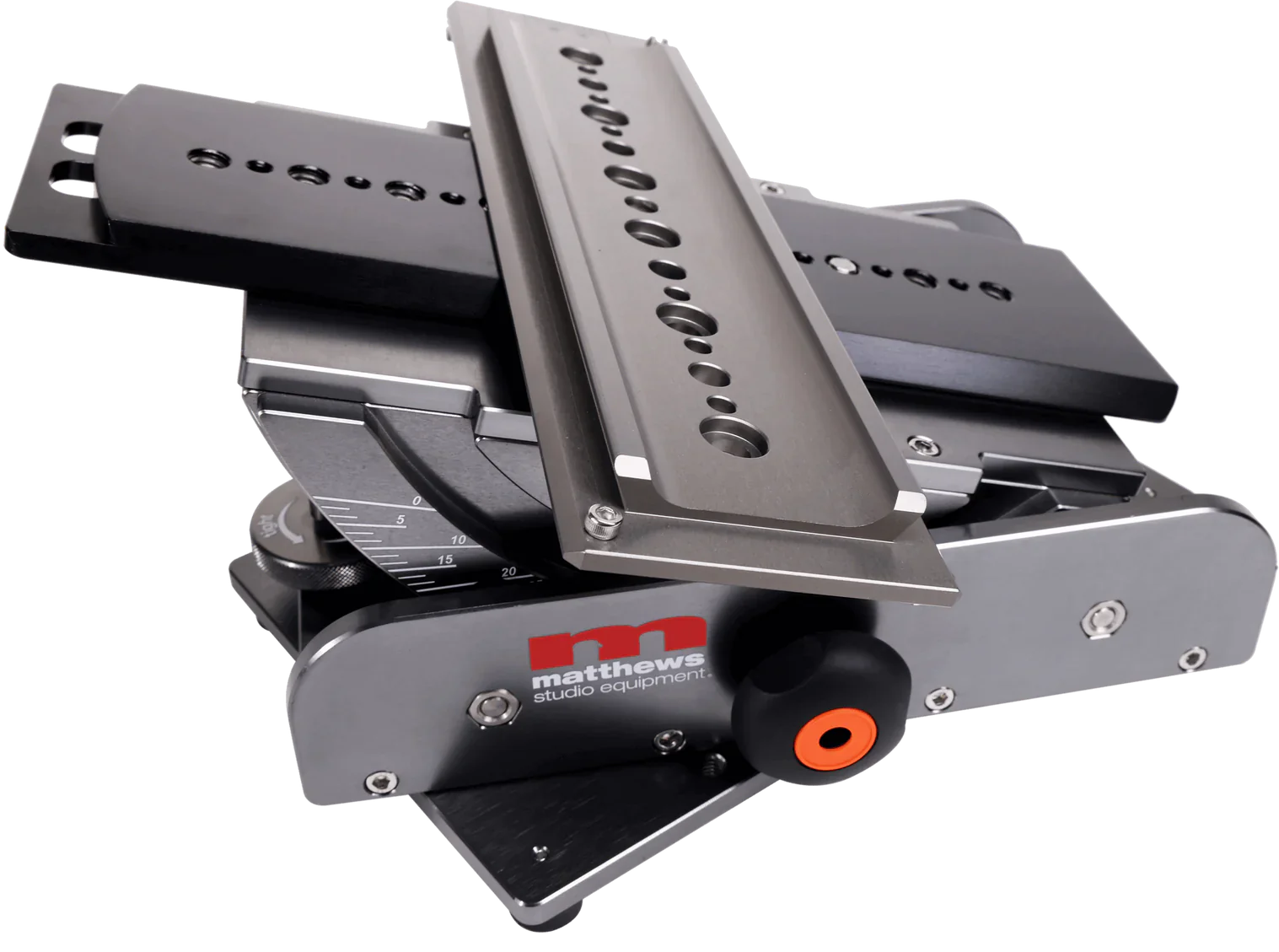 Matthews Dovetail Cross Plate