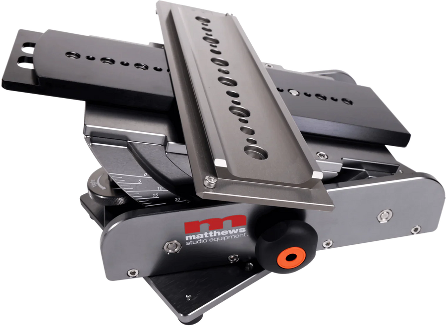 Matthews Dovetail Cross Plate