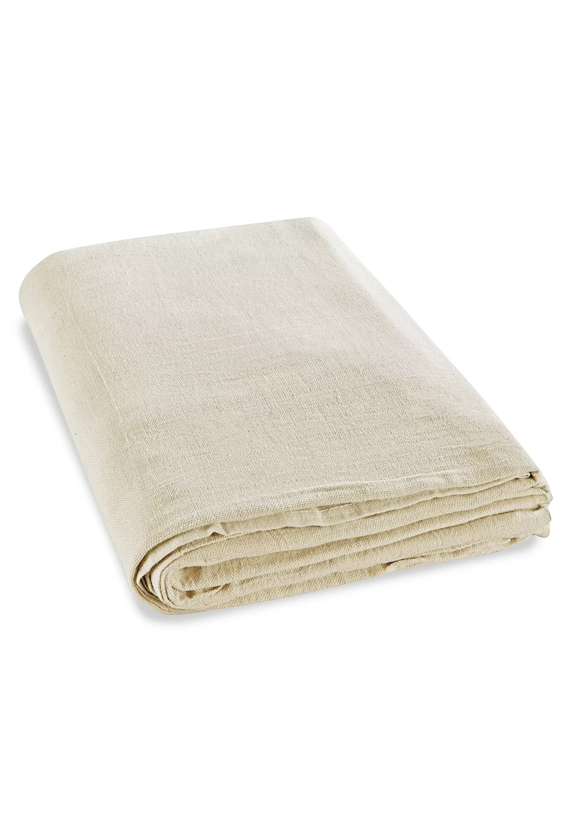 Unbleached/Natural Muslin Rag - with Bag