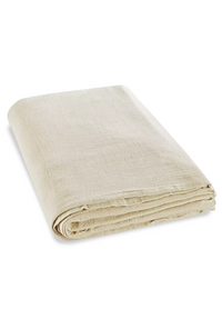 Unbleached/Natural Muslin Rag - with Bag
