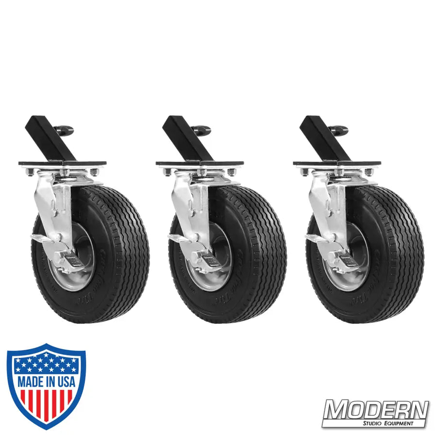 Ez Roller Combo Wheels (Set Of 3)