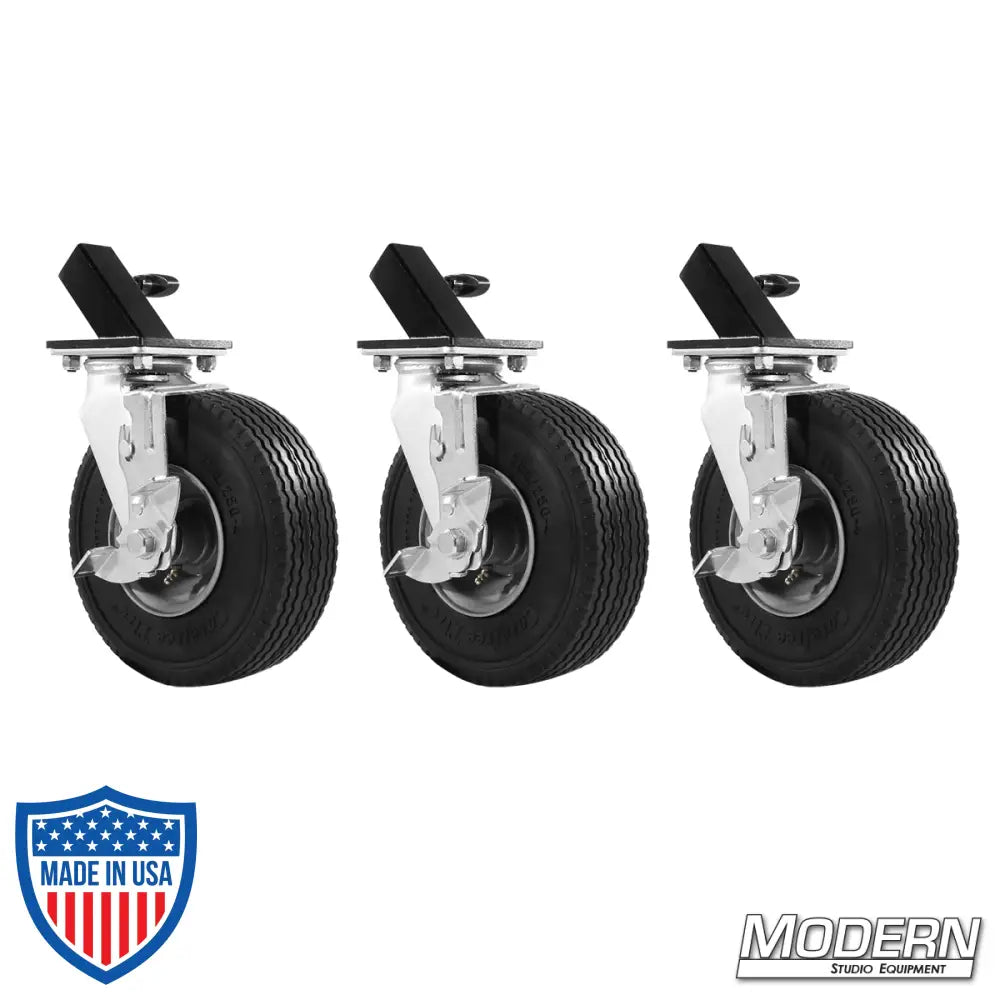 Ez Roller Mambo Combo Wheels (Set Of 3)