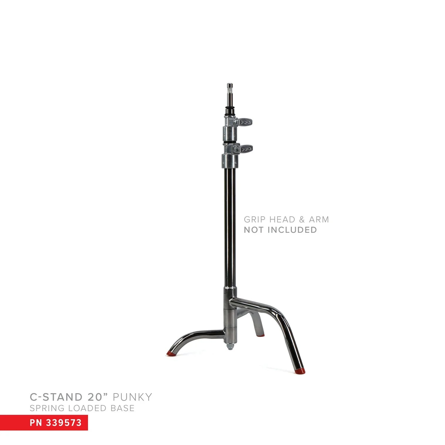 Matthews 20" "Punky" C-Stand Spring Loaded