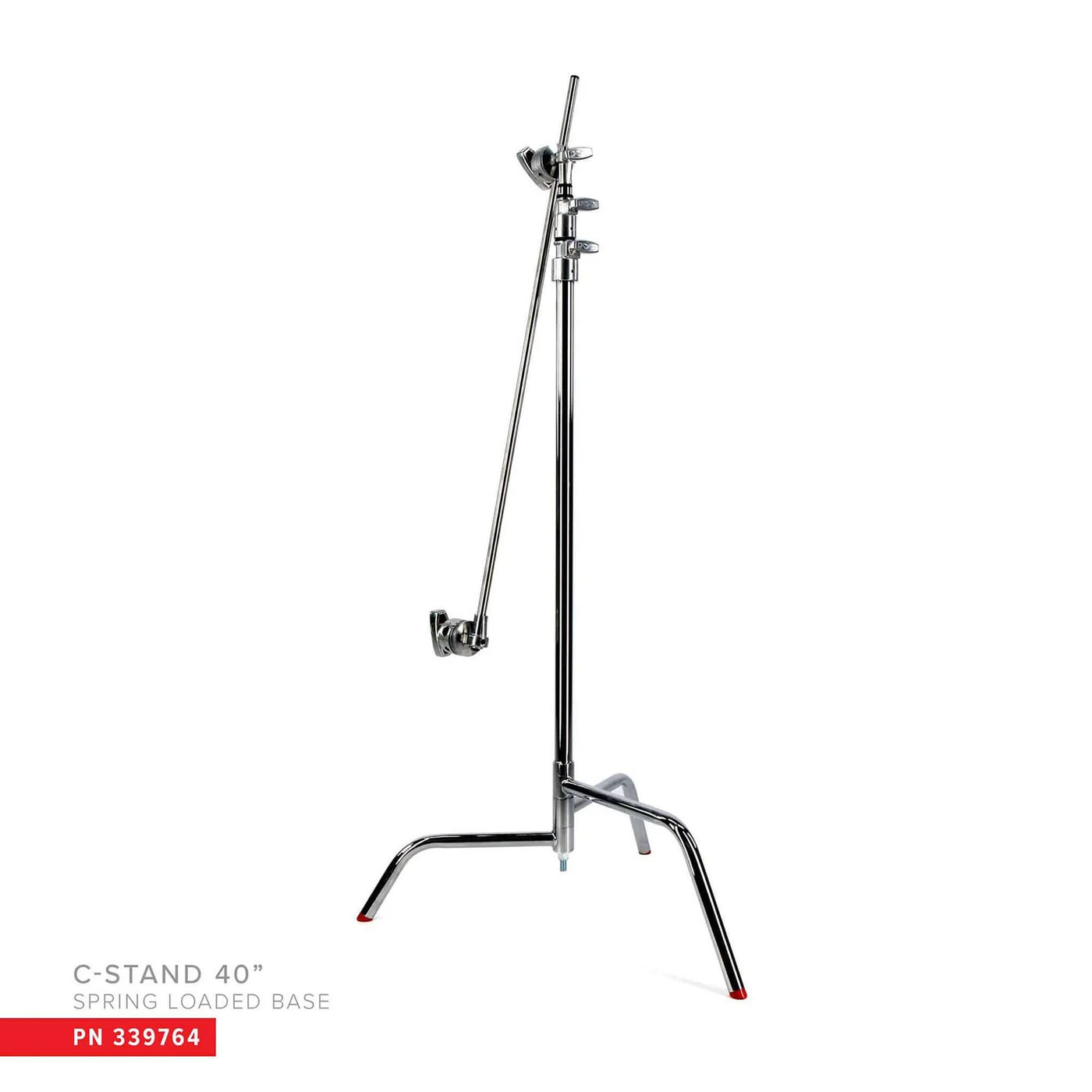 Matthews 40" C-Stand Spring Loaded Grip Head & Arm