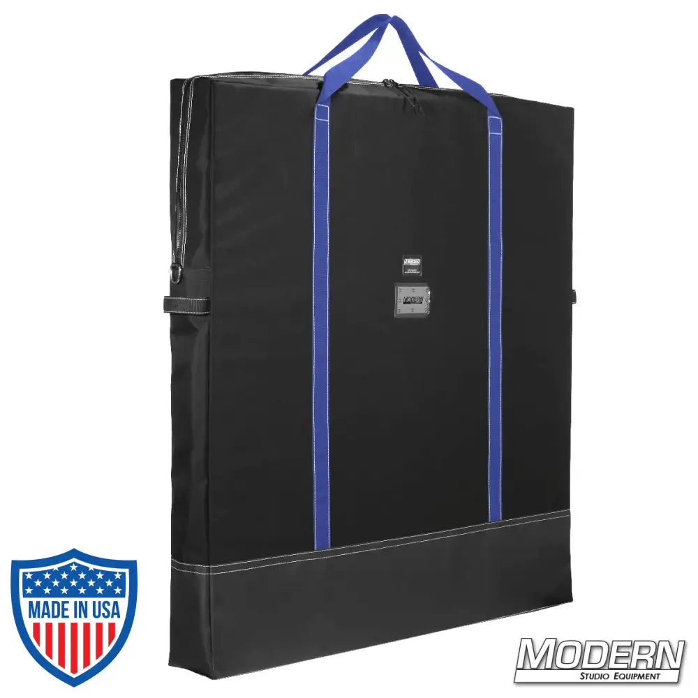 Flag Bag - 48" x 48" Cordura Fabric with Handles for Film Grip and Rigging Equipment