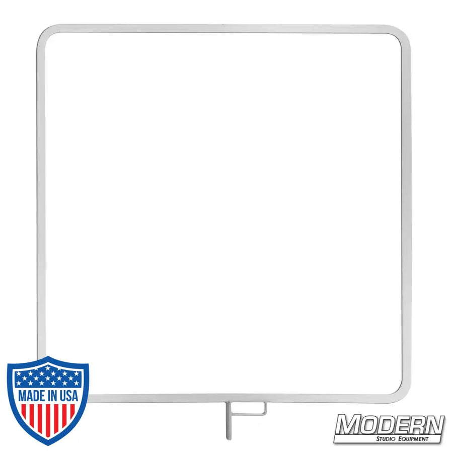 Aluminum Flat Gel Frame - 48" x 48" for Film Grip Rigging