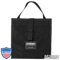 Flex Scrim Bag - 10" x 12" pillowcase style, made from Cordura 1000, ideal for film grip and rigging.