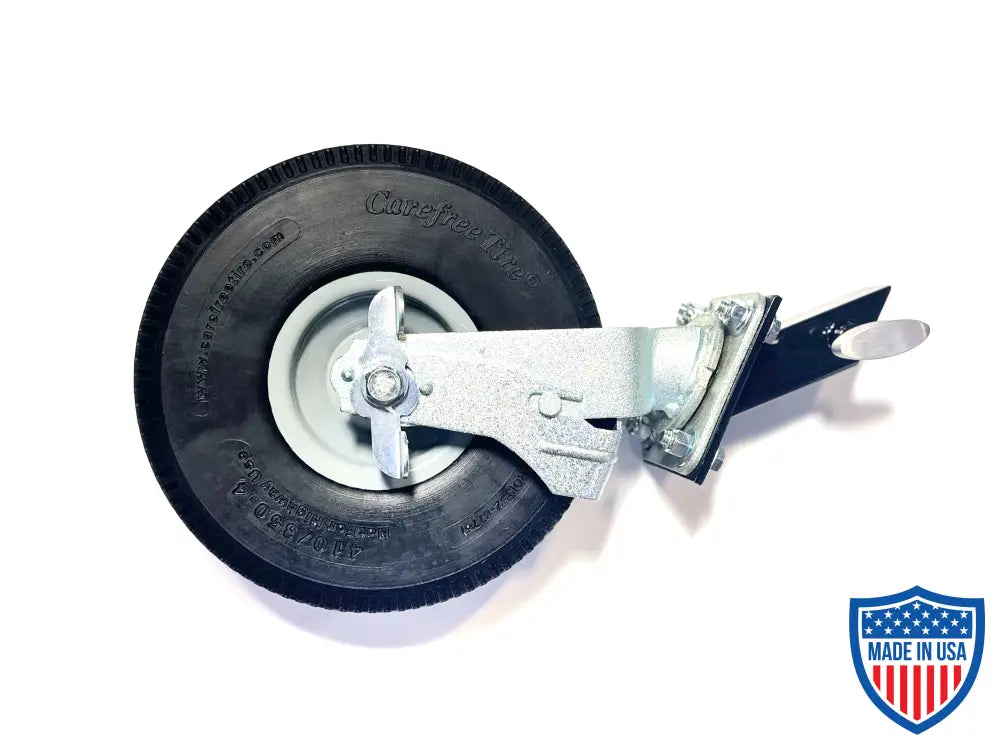 Heavy-Duty Offroad Mombo Stand Wheel (Set of 3)